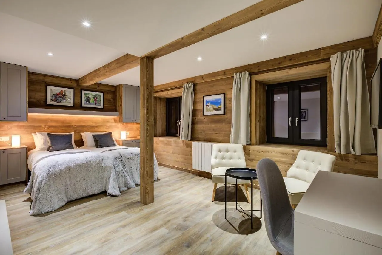 Chalet De La Mine 2 - Mountain Collection Villa La Plagne