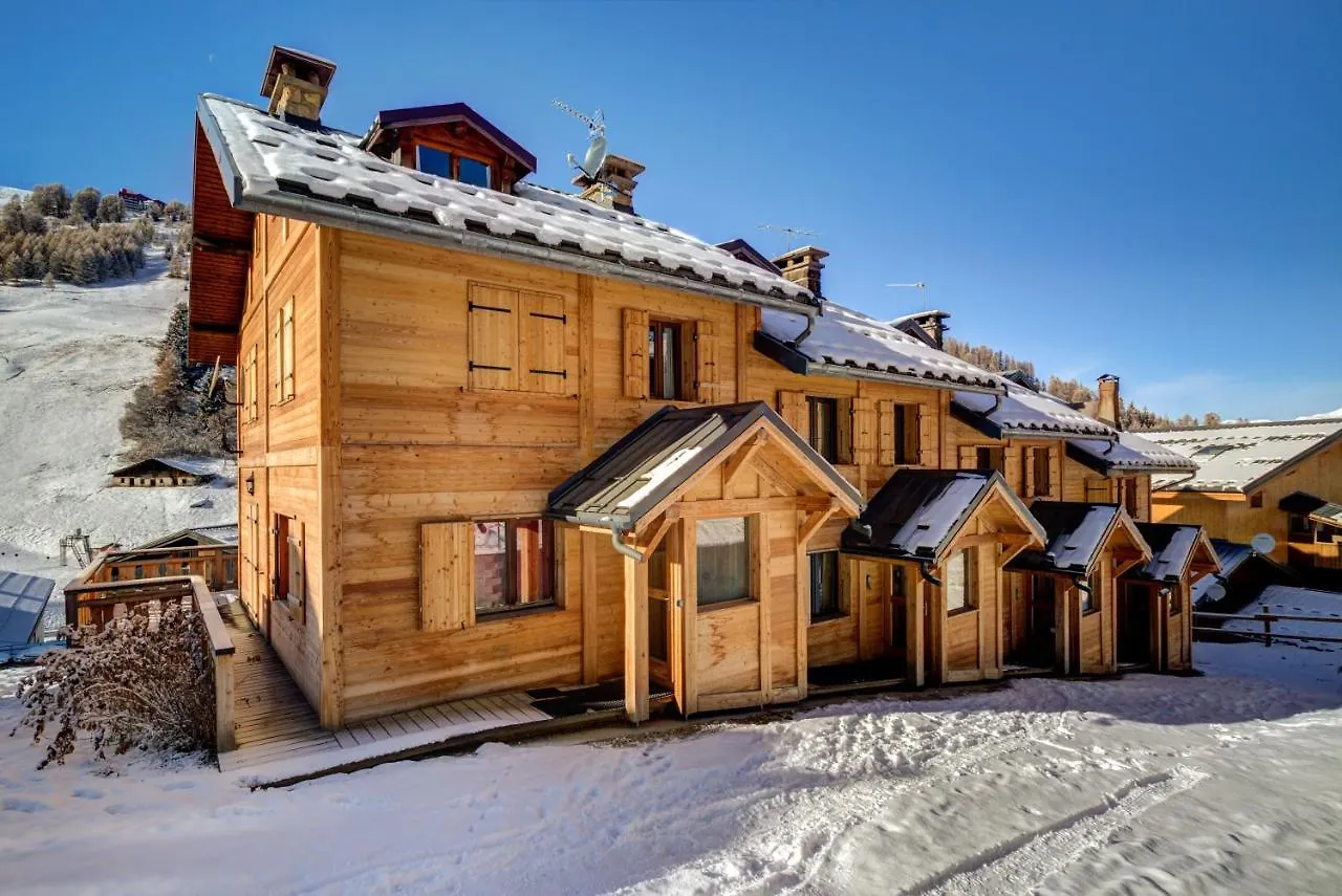 Chalet De La Mine 2 - Mountain Collection Villa La Plagne 0*,