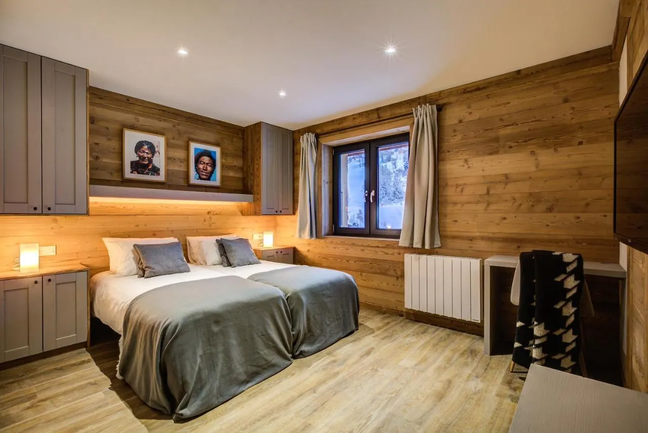Chalet De La Mine 2 - Mountain Collection Villa La Plagne
