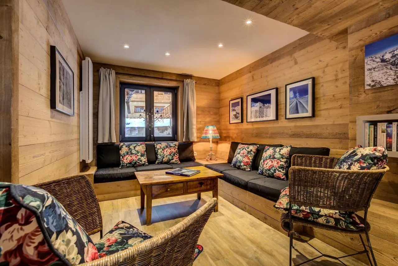 Chalet De La Mine 2 - Mountain Collection Villa La Plagne