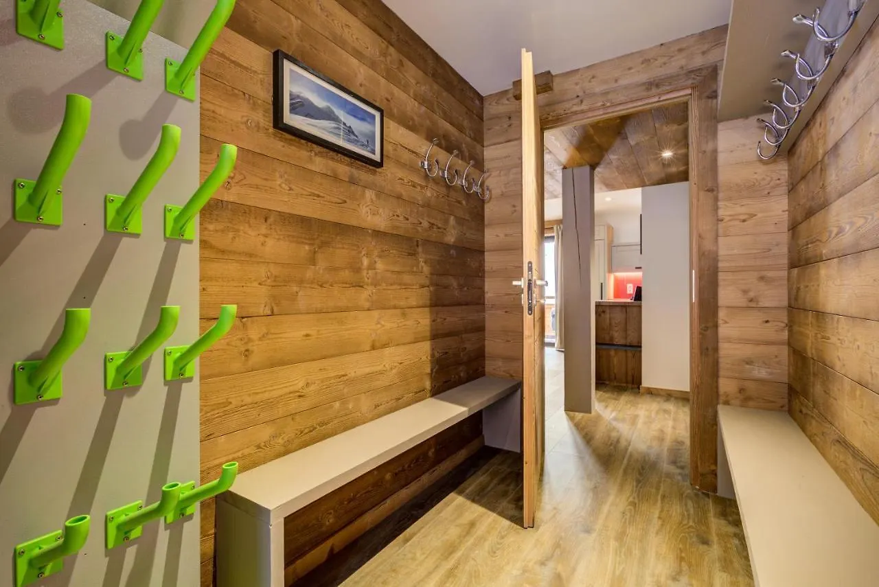 Chalet De La Mine 2 - Mountain Collection Villa La Plagne