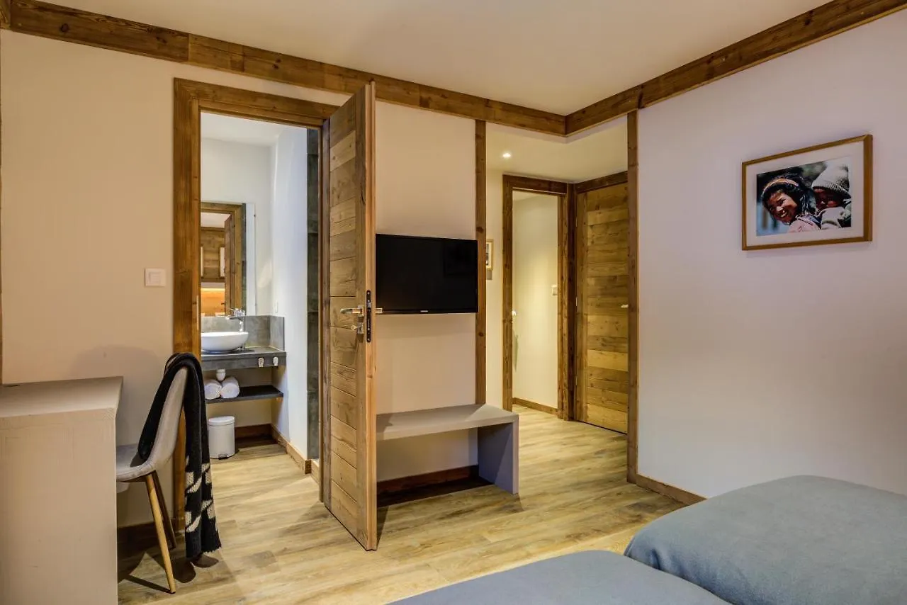 Chalet De La Mine 2 - Mountain Collection Villa La Plagne