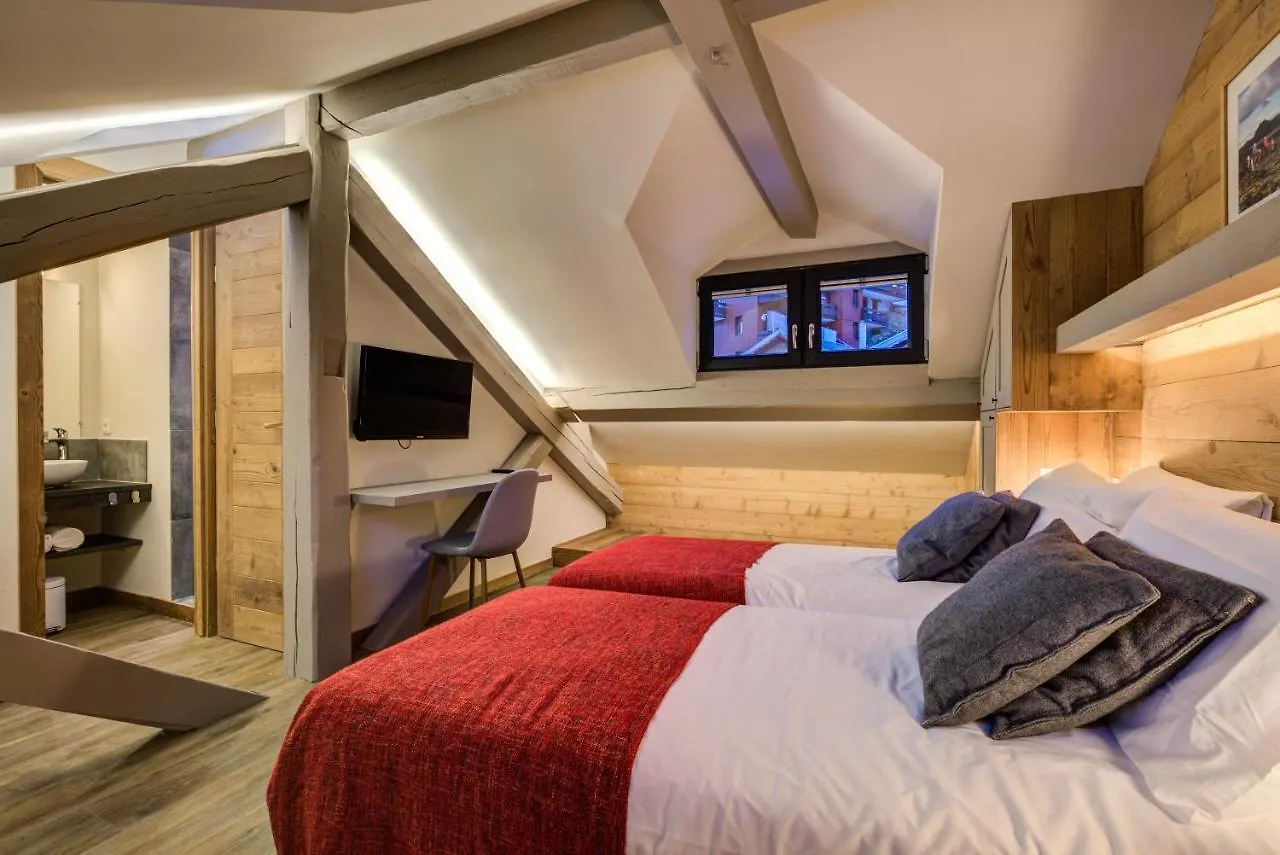 Chalet De La Mine 2 - Mountain Collection Villa La Plagne France