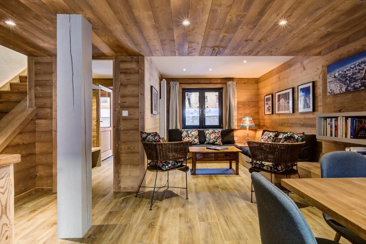 Chalet De La Mine 2 - Mountain Collection Villa La Plagne France